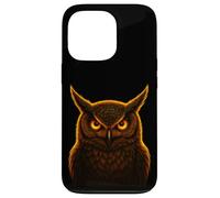 Arte soprannaturale gotica di Halloween Custodia per iPhone 13 Pro