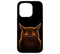 Arte soprannaturale gotica di Halloween Custodia per iPhone 15 Pro