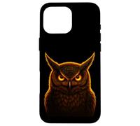 Arte soprannaturale gotica di Halloween Custodia per iPhone 16 Pro Max