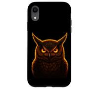 Arte soprannaturale gotica di Halloween Custodia per iPhone XR