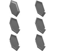 Arte Specchio Decorativo James Webb Telescope - Decorazione Murale NASA Space