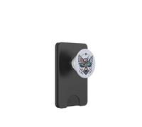 Arte spirituale Thunderbird Mistico Uccello del Potere PopSockets PopWallet per MagSafe