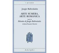 Arte sumera, arte romanica-Ritratto di Jurgis Baltrusaitis