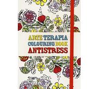 Arte terapia – Libro da colorare antistress – Magazzini Salani