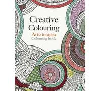 Arte terapia. Creative colouring
