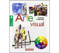 ARTE VISUAL B+C+D +CD +LD