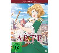 Arte - Volume 1 (DVD)