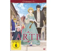 Arte - Volume 2 (DVD)