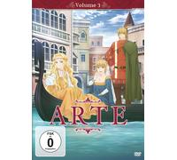 Arte - Volume 3 (inkl. Art-Card-Set)