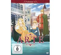 Arte - Volume 3 (inkl. Art-Card-Set)