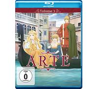 Arte - Volume 3 (inkl. Art-Card-Set)