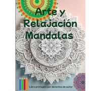 Arte y Relajación Mandalas