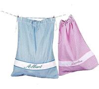 ARTEA DI ALICE Borsa da viaggio Asilo Personalizzata Bambino Bambina, 32x40 zaino leggero per palestra, sacca ideale sport, idea regalo per bambini e ragazzi, zainetto asilo bambini (Azzurro Piccolo)