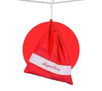 ARTEA DI ALICE Borsa da viaggio Personalizzata Bambina Bambino, 32x37 zaino leggero per palestra, sacca ideale palestra, nuoto, sport, idea regalo zainetto asilo bambini (VERDE MELA), Quadretti