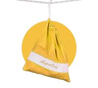 ARTEA DI ALICE Borsa da viaggio Personalizzata Bambina Bambino, 32x37 zaino leggero per palestra, sacca ideale palestra, nuoto, sport, idea regalo zainetto asilo bambini (GIALLO), Quadretti