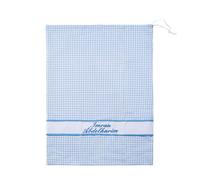 ARTEA DI ALICE Borsa da viaggio Personalizzata Bambino Bambina, 40x60 zaino leggero per palestra, sacca ideale sport, idea regalo per bambini e ragazzi, zainetto asilo bambini (Azzurro)