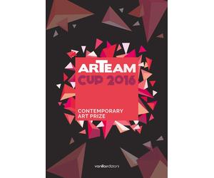 Arteam Cup 2016. Contemporary Art Prize - [Vanillaedizioni]