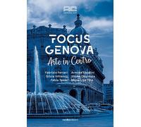 Arteam Cup Focus Genova. Arte in centro