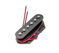 Artec Black TRA44-BK Alnico 5 Standard Bridge Pickup 6.5K For Tele Style Guitar