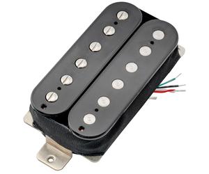 Artec HBA115 Black Alnico 5 Uncovered Humbucker Electric Guitar Neck Pickup 8.4K