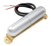 Artec LSA70 Alnico 5 Lipstick Pick Up Single Coil Ponte 7,5K per Chitarra Elettrica tipo Strato, Cromato