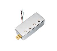 Artec MVBA4-CR Alnico 5 Covered Humbucker Bridge Pickup For LP EPI 4 String Bass