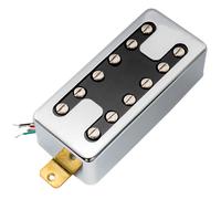 Artec MVH6A Chrome Alnico 5 H Filtertron Humbucker Electric Guitar Neck Pickup