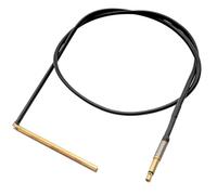 Artec PG437M Mandolino Trasduttore Ceramico Pick Up Piezo, 38mm x 4,3mm