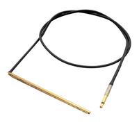 Artec PG617 Trasduttore Ceramico Pick Up Piezo per Chitarra Classica, 58 mm x 2,6 mm