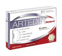 Artedin Retard 30 Compresse 19,5 g Compresse