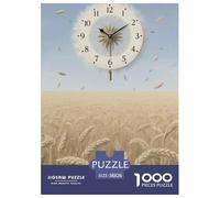 Artee1000Pezzi Jigsaw Puzzlepaesaggio Adatto Per Uomini E Donne, Puzzle Delfino, Gioco Colorato Famigliare38x26cm/1000pcs