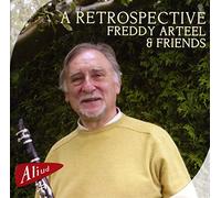 Arteel, Freddy - Retrospective