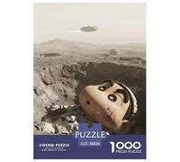 ArteePuzzle 1000 Pezzi Perpaesaggio Adatto Per Adulti E Bambini, Paesaggi Puzzle, Rilassamento, Gioco Familiare38x26cm/1000pcs