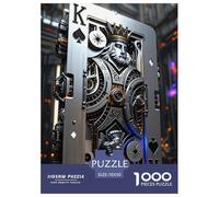ArteePuzzle 1000 Pezzi Perpaesaggio Adatto Per Adulti E Bambini, Puzzle animaleei, Gioco Colorato Famigliare70x50cm/1000pcs