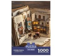 ArteePuzzle 1000 Pezzi Perpaesaggio Adatto Per Adulti E Bambini, Puzzle animaleei, Regalo Creativo Per Il Relax38x26cm/1000pcs