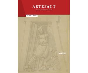 Artefact. Techniques, histoire et sciences humaines n°24/2026: Varia