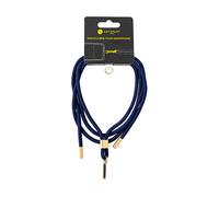 ARTEFAKT AFBANDBLUE Cordino per smartphone per Universale Smartphone, Blu marine