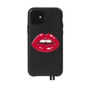 ARTEFAKT PARIS Protettiva AFBACOCHDIP11BO Cover per Apple iPhone 11, Nero