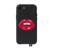 ARTEFAKT PARIS Protettiva AFBACOCHDIP8BO Cover per Apple iPhone 7/8/SE/SE22, Nero