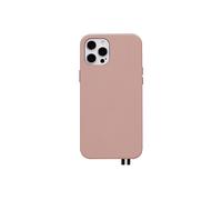 ARTEFAKT PARIS Protettiva AFELCOIP1261P Cover per Apple iPhone 12/12 Pro, Rosa