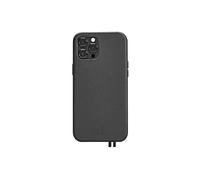 ARTEFAKT PARIS Protettiva AFELCOIP1267N Cover per Apple iPhone 12 Pro Max, Nero