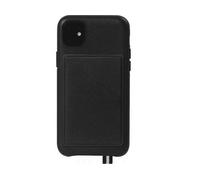 ARTEFAKT PARIS Protettiva AFELCOPCMIP11N Cover per Apple iPhone 11, Nero