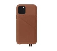 ARTEFAKT PARIS Protettiva AFELCOPCMIP11PC Cover per Apple iPhone 11 Pro, Marrone