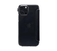 ARTEFAKT PARIS Protettiva AFELFOCIP1267N Custodia a libro per Apple iPhone 12 Pro Max, Nero