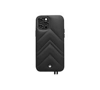 ARTEFAKT PARIS Protettiva AFLOCOMIP1261N Cover per Apple iPhone 12/12 Pro, Nero