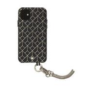 ARTEFAKT PARIS Protettiva AFSGCOGCHBIP11N Cover per Apple iPhone 11, Nero