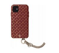 ARTEFAKT PARIS Protettiva AFSGCOGCHBIP11R Cover per Apple iPhone 11, Bordeaux