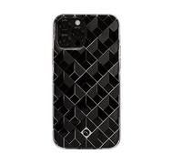 ARTEFAKT PARIS Protettiva AFSGCORIP1261N Cover per Apple iPhone 12/12 Pro, Nero
