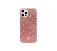 ARTEFAKT PARIS Protettiva AFSGCORIP1261P Cover per Apple iPhone 12/12 Pro, Rosa