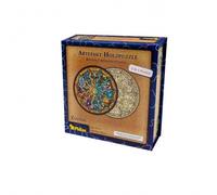 Artefatto Puzzle IN Legno 2 1 Zodiak - 161 Parti - Magnetico Klappschachtel